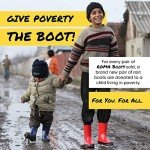Leopard Print Eco-Friendly Ankle Rain Boots