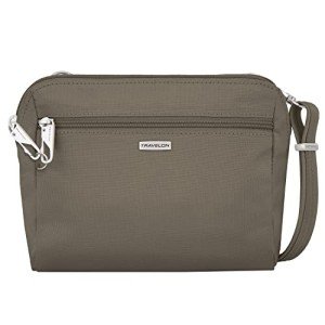 Travelon Anti-Theft Convertible Crossbody & Waist Pack