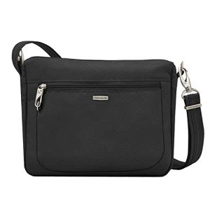 Travelon Anti-Theft East/West Crossbody Bag