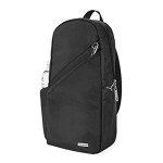 Travelon Anti-Theft Classic Sling Bag in Black