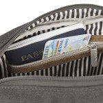 Travelon Anti-Theft Heritage Crossbody Bag