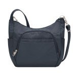 Travelon Anti-Theft Crossbody Bucket Bag