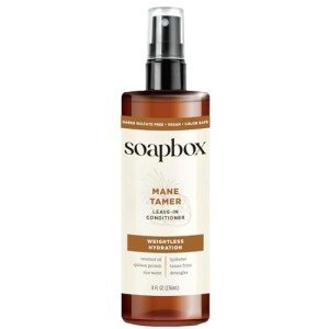 Mane Tamer Leave-In Conditioner Spray for Frizz Control