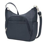 Travelon Anti-Theft Crossbody Bucket Bag