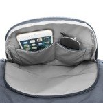 Travelon Anti-Theft Crossbody Bucket Bag