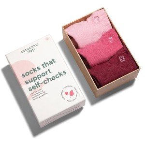 Fair Trade Organic Cotton Ankle Socks - 3 Pack