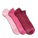 Fair Trade Organic Cotton Ankle Socks - 3 Pack