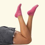 Fair Trade Organic Cotton Ankle Socks - 3 Pack