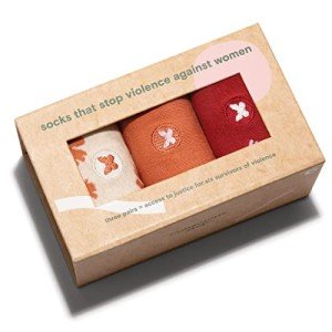 Fair Trade Organic Cotton Crew Socks – 3 Pack