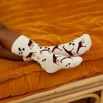 Fair Trade Organic Youth Crew Socks - 3 Pack