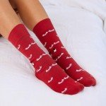 Fair Trade Organic Cotton Crew Socks – 3 Pack