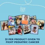 Cozy White Speckled Baby Beanie for Winter