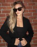 DIFF Gia Oversized Square Sunglasses for Women