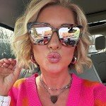 DIFF Becky II Cat Eye Polarized Sunglasses for Women