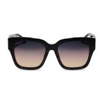 Bella II Oversized Square Sunglasses for Women