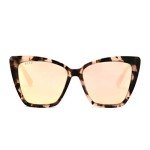 DIFF Becky II Cat Eye Polarized Sunglasses for Women