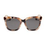 Hailey Oversized UV400 Square Sunglasses for Women