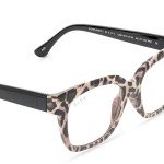 Lightweight Leopard Print Reading Glasses for Women