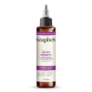Growth Booster Treatment for All Hair Types