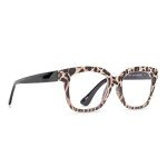Lightweight Leopard Print Reading Glasses for Women