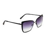 Grace Cat Eye Metal Sunglasses for Women