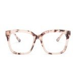 DIFF Bella Square Blue Light Blocking Glasses