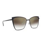 Becky Oversized Cat Eye Sunglasses for Women