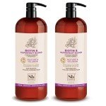 Biotin Superfruit Shampoo & Conditioner Duo Set