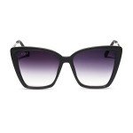 Heidi Oversized Cat Eye Sunglasses for Women
