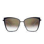 Becky Oversized Cat Eye Sunglasses for Women