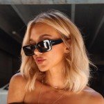 Stylish DIFF Indy Polarized Sunglasses for Women