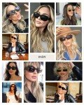 Stylish DIFF Indy Polarized Sunglasses for Women