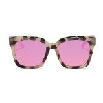 DIFF Meredith Oversized Square Sunglasses for Women
