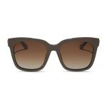 Bella Square Sunglasses for Women - UV400 Protection
