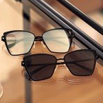 Becky Oversized Cat Eye Sunglasses for Women