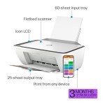 HP DeskJet 2855e Wireless All-in-One Printer
