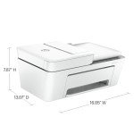 HP DeskJet 4255e Wireless All-in-One Printer