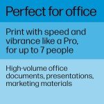 HP Color LaserJet Pro 3201dw Wireless Printer