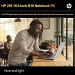 HP 255 G10 Laptop: 16GB RAM, 1TB SSD