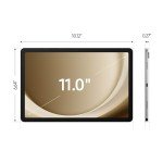 Samsung Galaxy Tab A9+: 11” Android Tablet