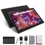 2024 Android 13 Tablet with Keyboard & Accessories