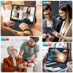 2024 Android 13 Tablet with Keyboard & Accessories