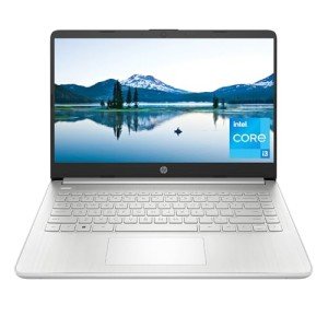 HP 14" Laptop, Intel i3, 8GB RAM, Windows 11