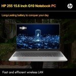 HP 255 G10 Laptop: 16GB RAM, 1TB SSD