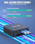 GMKtec M5 Plus Mini Gaming PC - Ryzen 7
