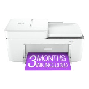 HP DeskJet 4255e Wireless All-in-One Printer