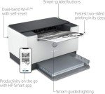 HP LaserJet M209dw Wireless Monochrome Laser Printer