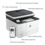 HP LaserJet Pro MFP 3101sdw Wireless Printer