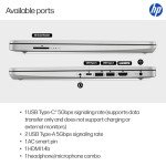 HP 14" Laptop, Intel i3, 8GB RAM, Windows 11