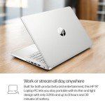 HP 14" Laptop, Intel i3, 8GB RAM, Windows 11